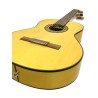 Guitarra flamenca Modesto Malla "Manuela" con Previo Double OS1
