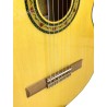 Guitarra flamenca Modesto Malla "Manuela" con Previo Double OS1