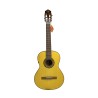 Guitarra flamenca Modesto Malla "Manuela" con Previo Double OS1