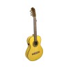 Guitarra flamenca Modesto Malla "Manuela" con Previo Double OS1