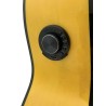 Guitarra flamenca Modesto Malla "Manuela" con Previo Double OS1