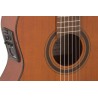 GUITARRA CLÁSICA ADMIRA MÁLAGA ELECTRIFICADA CUTAWAY SERIE CONSERVATORIO