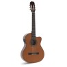 GUITARRA CLÁSICA ADMIRA JUANITA ELECTRIFICADA CON CUTAWAY FISHMAN SERIE ESTUDIO