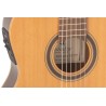 GUITARRA CLÁSICA ADMIRA VIRTUOSO ELECTRIFICADA FISHMAN CUTAWAY SERIE CONSERVATORIO