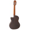 GUITARRA CLÁSICA ADMIRA VIRTUOSO ELECTRIFICADA FISHMAN CUTAWAY SERIE CONSERVATORIO