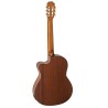 GUITARRA CLÁSICA ADMIRA ALBA 4/4 ELECTRIFICADA CON CUTAWAY SERIE INICIACIÓN BRILLO