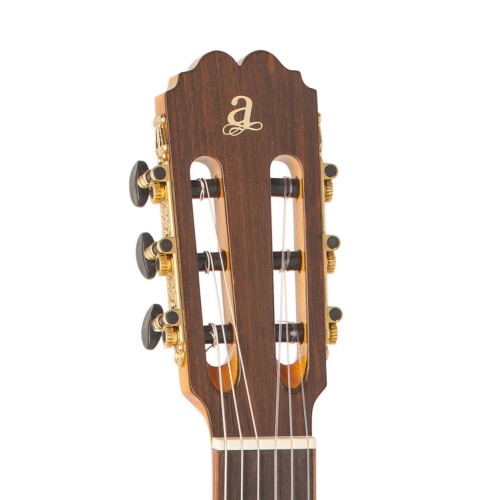 GUITARRA CLÁSICA ADMIRA TRIANA SERIE FLAMENCO ELECTRIFICADA CUTAWAY FISHMAN