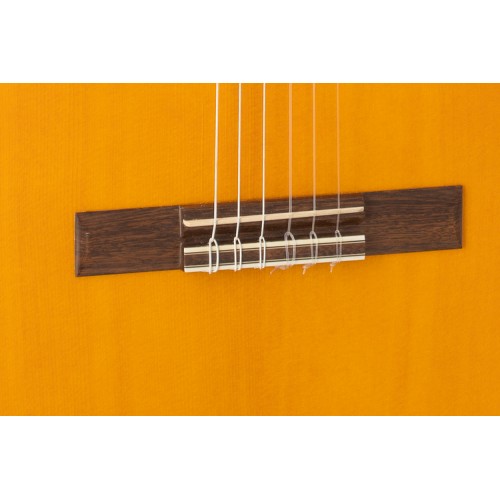 GUITARRA CLÁSICA ADMIRA TRIANA SERIE FLAMENCO ELECTRIFICADA CUTAWAY FISHMAN