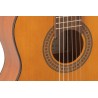 GUITARRA CLÁSICA ADMIRA JUANITA 1/2 SERIE ESTUDIO ZURDA