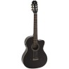 GUITARRA CLÁSICA ADMIRA LUNA SERIE ESTUDIO CUTAWAY ELECTRIFICADA EQ6