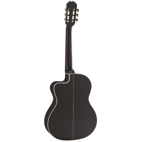 GUITARRA CLÁSICA ADMIRA LUNA SERIE ESTUDIO CUTAWAY ELECTRIFICADA FISHMAN