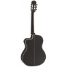GUITARRA CLÁSICA ADMIRA LUNA SERIE ESTUDIO CUTAWAY ELECTRIFICADA FISHMAN