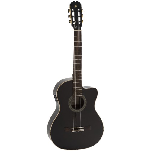 GUITARRA CLÁSICA ADMIRA LUNA SERIE ESTUDIO CUTAWAY ELECTRIFICADA FISHMAN