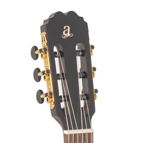 GUITARRA CLÁSICA ADMIRA LUNA SERIE ESTUDIO CUTAWAY ELECTRIFICADA FISHMAN