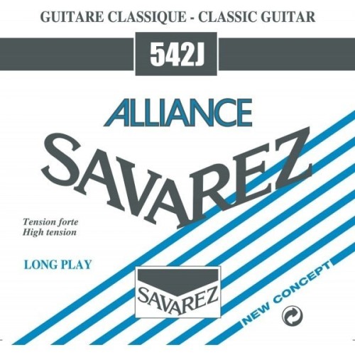 2ª CUERDA SAVAREZ ALLIANCE 542J HT (SI)