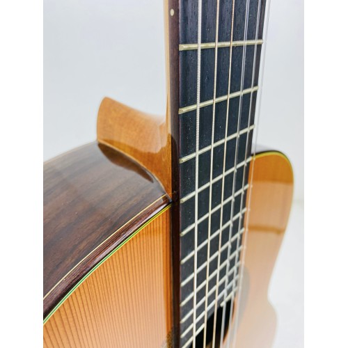Guitarra Clásica José Gómez C-60 con tapa de Cedro