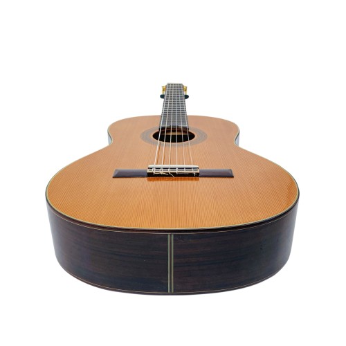 Guitarra Clásica José Gómez C-60 con tapa de Cedro