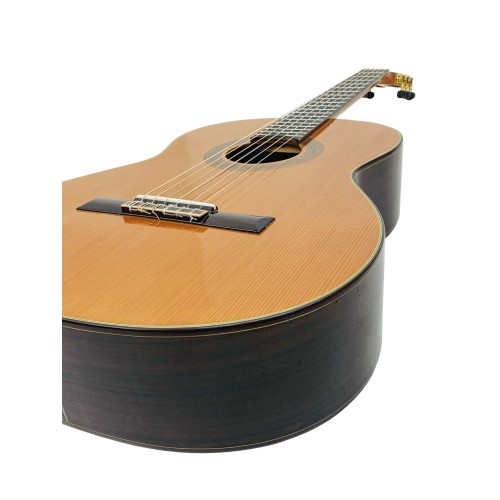 Guitarra Clásica José Gómez C-60 con tapa de Cedro