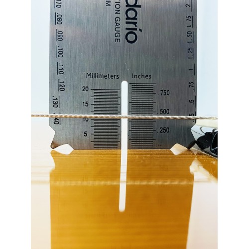 Guitarra Clásica José Gómez C-60 con tapa de Cedro