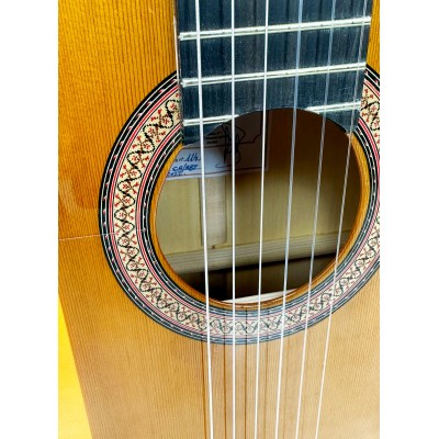 Guitarra Flamenca Juan Adrián de Ramos 2022