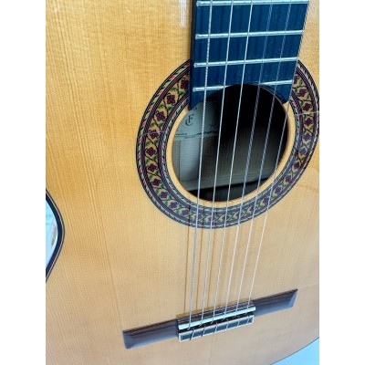 Guitarra Flamenca Fernando Caldera mod.Flamenco