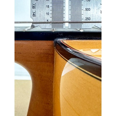 Guitarra Flamenca Fernando Caldera mod.Flamenco