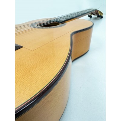 Guitarra Flamenca Fernando Caldera mod.Flamenco