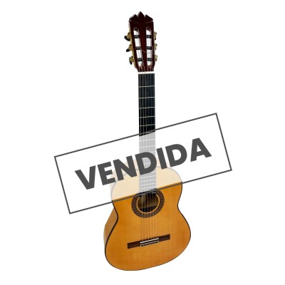 Guitarra Flamenca Fernando Caldera mod.Flamenco