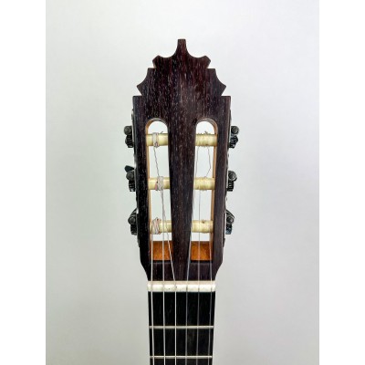 Guitarra de Mario Busto 2023