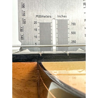 Guitarra de Mario Busto 2023