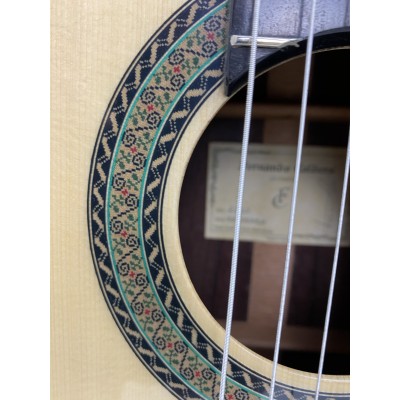 Guitarra Fernando Caldera Aniversario 2020