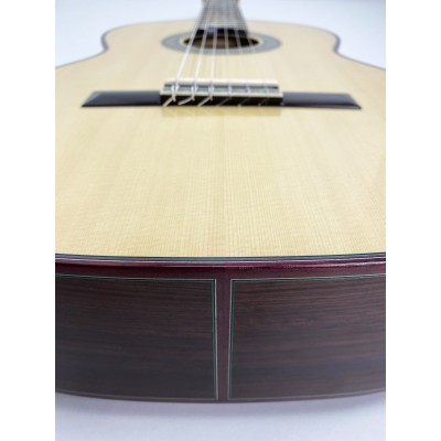 Guitarra Fernando Caldera Aniversario 2020