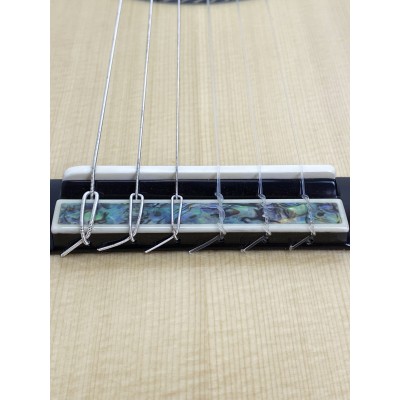 Guitarra Fernando Caldera Aniversario 2020