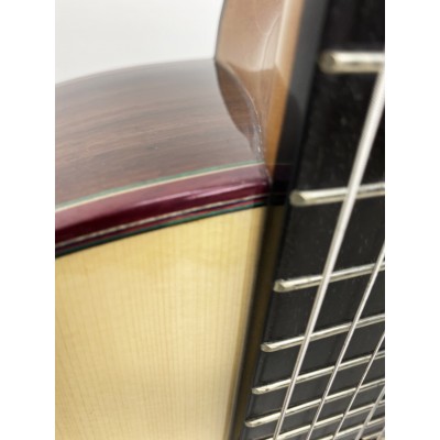 Guitarra Fernando Caldera Aniversario 2020