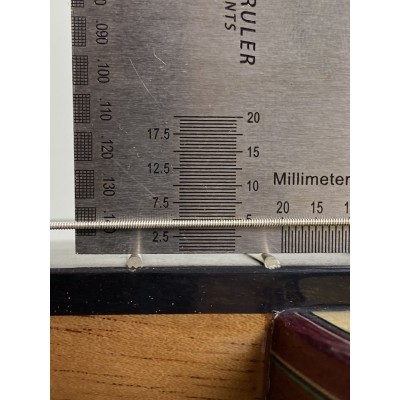 Guitarra Fernando Caldera Aniversario 2020