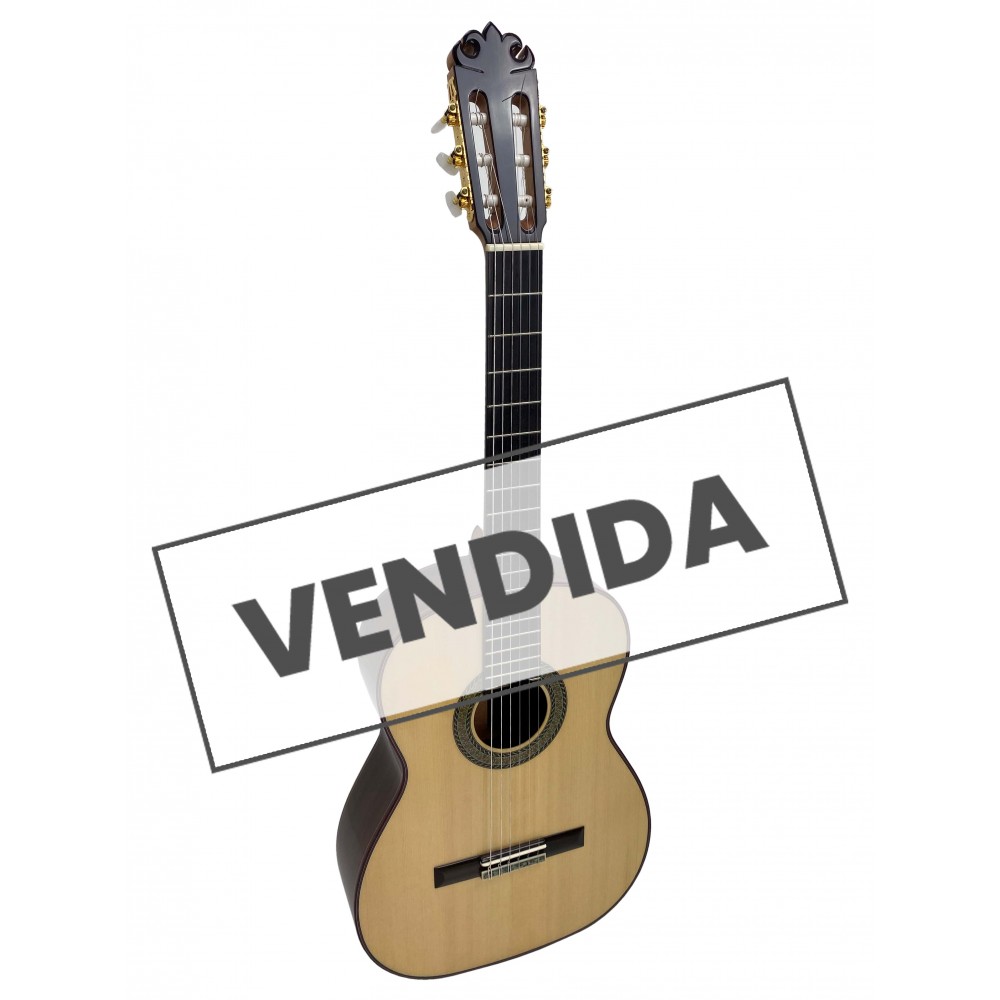 Guitarra Fernando Caldera Aniversario 2020
