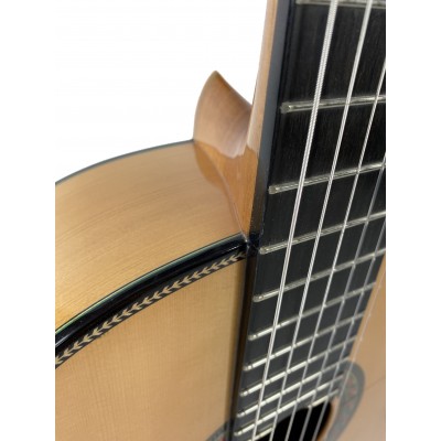 Guitarra Fernando Caldera Flamenco 1ª