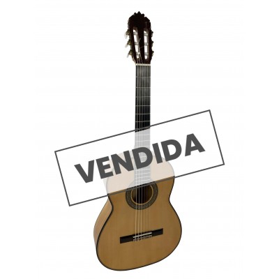 Guitarra Fernando Caldera Flamenco 1ª