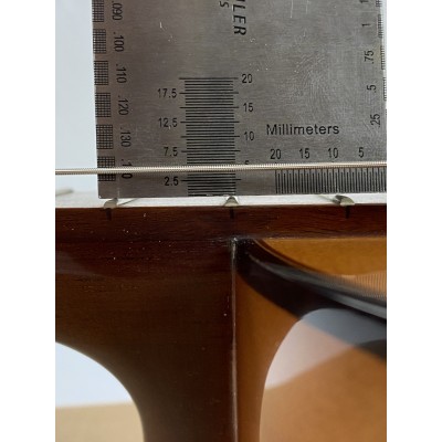 Guitarra Fernando Caldera "La Leona"