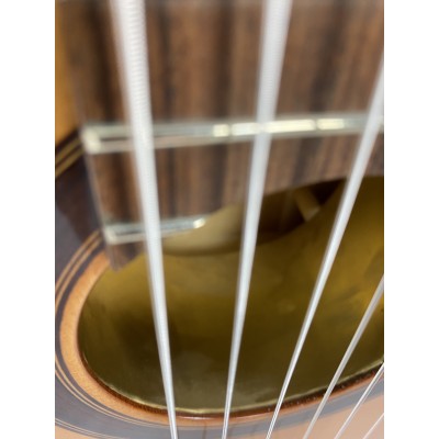 Guitarra Fernando Caldera "La Leona"