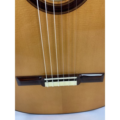 Guitarra Fernando Caldera "La Leona"