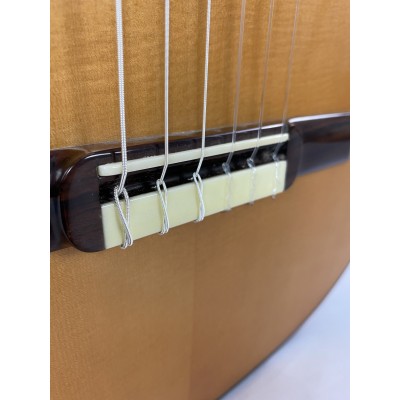 Guitarra Fernando Caldera "La Leona"