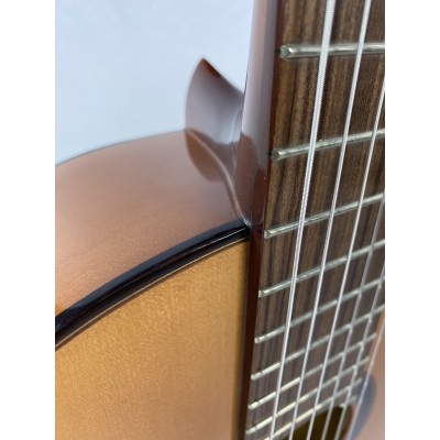 Guitarra Fernando Caldera "La Leona"