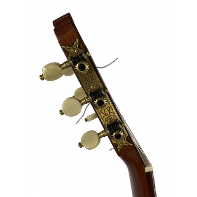 Guitarra Fernando Caldera "La Leona"