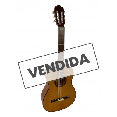Guitarra Fernando Caldera "La Leona"