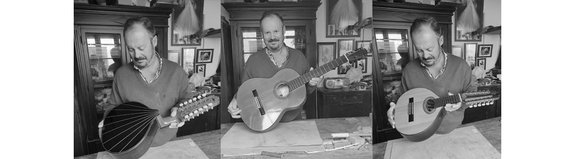 Guitarras José Morilla | La Guitarreria