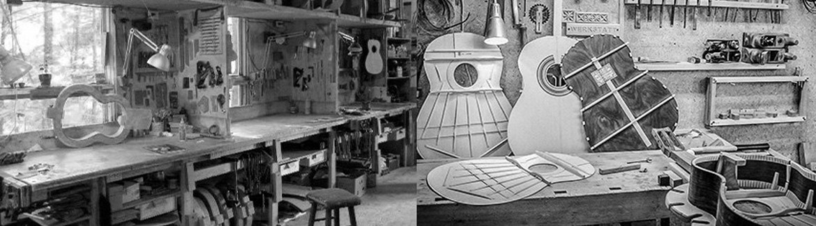 Guitarreros, Artesanos o Luthiers de Guitarra Flamenca