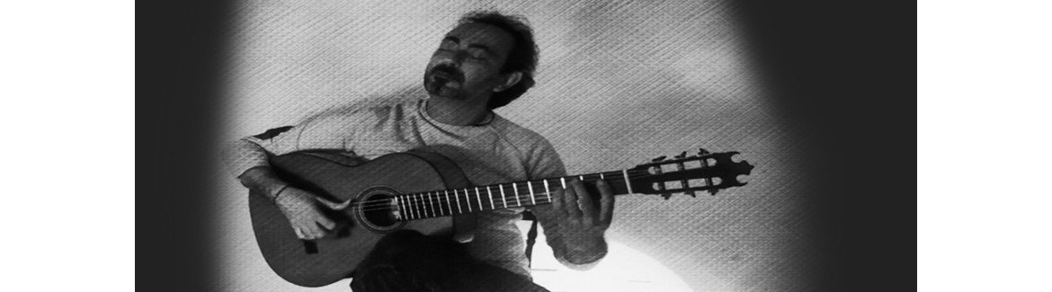 Guitarrista José Antonio Rodríguez | La