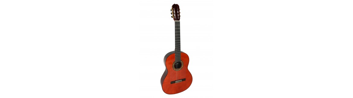 Guitarras Flamencas de Estudio