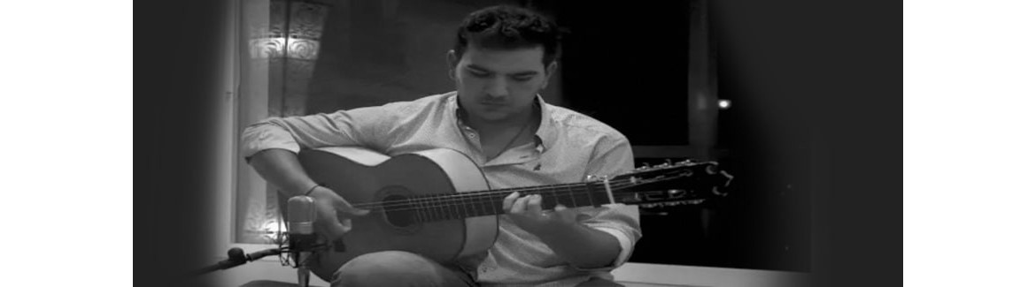 Guitarrista Andrés Capea | La Guitarrería